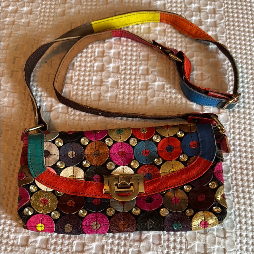 Colorful Women's Bag